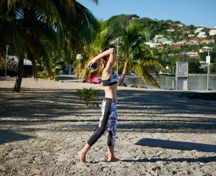 Amandine Brasselet | Happy Pilates Gym : Coach Pilates Bordeaux (Le Bouscat, Blanquefort, Mérignac, Bassens, Le Hallain) / Renforcement musculaire Bordeaux (Le Bouscat, Blanquefort, Mérignac, Bassens, Le Hallain)