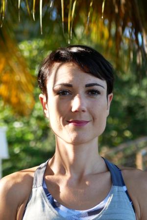Amandine Brasselet | Happy Pilates Gym : Coach Pilates Bordeaux / Renforcement musculaire Bordeaux 