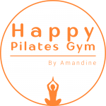 Amandine Brasselet | Happy Pilates Gym : Coach Pilates Bordeaux (Le Bouscat, Blanquefort, Mérignac, Bassens, Le Hallain) / Renforcement musculaire Bordeaux (Le Bouscat, Blanquefort, Mérignac, Bassens, Le Hallain)