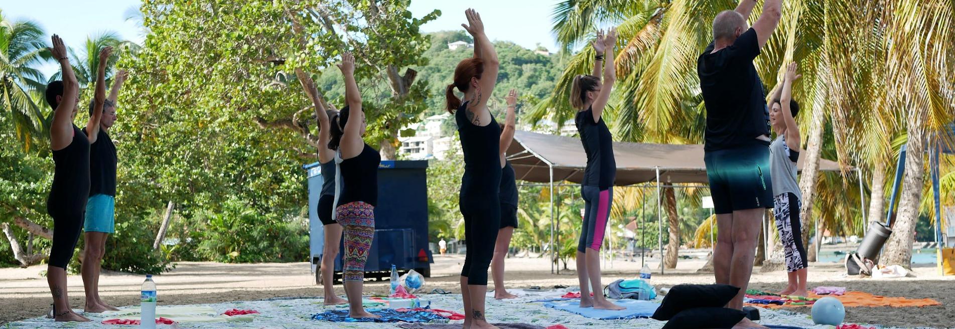 Cours de Pilates